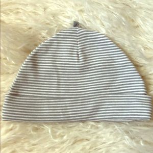 Striped Baby Hat
